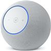AMAZON ASSISTENTE VOCALE Speaker AMAZON Echo Studio (2025), Potenza totale 13, Glacier White