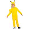 Pokémon Pokemon Pikachu Deluxe Child Costume | Medium (7-8)