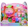 DREAMWORKS GABBY'S DOLLHOUSE Gabby's Dollhouse Fairylandia, Set di Gioco Kitty Fairy con Ali magiche con 12 Pezzi ed Esclusivo Anello con Ali magiche, Giocattoli per Bambini e Bambine dai 3 Anni in su