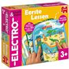 Jumbo Electro, Touch & Learn, Primi Lezioni, Giocattoli Educativi, A partire dai 3 anni, facili da portare in viaggio