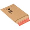 Colompac 20 x BUSTA A SACCO IN CARTONE A5 185X270X50MM ADESIVO PERM.