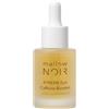 mellow NOIR XTREME Eye Caffeine Booster 15ml - EFFETTO RIMPOLPANTE IMMEDIATO - Siero contorno occhi alla caffeina per occhi stanchi e gonfi - combatte occhiaie e borse - Vegano - Cosmetici naturale