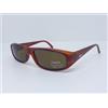 Police Vintage Police Sunglasses 1285 Z88 Brown w/Brown lens Y2K