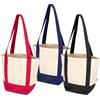 Shopper cotone riciclato GRS 320 g/m² 33x28x15 Sam personalizzate o neutre
