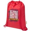 Sacca cotone riciclato GRS 180 g/m² 33x44 cm Peru Blend - 5L personalizzate o neutre