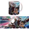 SEMIC Thor Amore & Tuon Tazza Battaglia 4 Asgard Tazza Semic