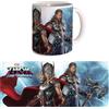 SEMIC Thor Love E Thunder Thors Tazza Tazza Semic