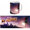 SEMIC Ms Marvel New Jersey Tazza Tazza Semic