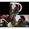 Semic Thor Ragnarok Gladiators Tazza