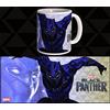 Semic Black Panther War Suit Tazza