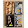 Ivana Spagna _ Lotto 4 X MC Musicassetta Tape _ NUOVE SIGILLATE