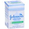 KENVUE ITALIA SPA Johnson's Baby Cotton Fioc - 100 Bastoncini di Cotone
