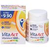F&F Srl Vita Act Vitamina C 1000 Mg, 30 Compresse