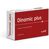 MC STONE ITALIA Srl Dinamic Plus, Coenzima Q10, Vitamina B1, Integratore Energetico, 30 Capsule Molli