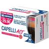 F&F Srl Capelli Act Forte, 90 Compresse