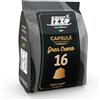 Caffè Izzo IZZO Caffè GRAN CREMA 96/192/384/576 Capsule Compatibili Nescafè Dolce Gusto