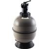 Filtro a sabbia Hi Top Hayward per piscine fuori terra da 6 a 14 mc/h
