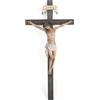 BC BUILDCLASSIC Buildclassic BC Crocifisso cattolico, 40,6 cm di altezza, Gesù Cristo, decorazione per la casa religiosa, da collezione, regali rinascimentali, scultura fatta a mano
