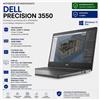Notebook Ricondizionato DELL PRECISION 3550 i7-10510U