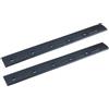 POWERTEC Piastra di bloccaggio coltello pialla per pialla 12-1/2 pollici, 2PK 71382
