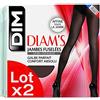 DIM Collant Semi-Opache Diam Donna x2