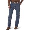 Wrangler Jeans da Uomo con Taglio Cowboy ad Alte Prestazioni, Candeggina Pietra, W44 / L34