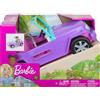 TOYS ONE Mattel GMT46 Barbie Jeep da Spiaggia