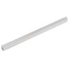 QUARKZMAN 1Pz Perno Manopola Porta, Barra di Ricambio Maniglia Porta, Parti di Ricambio Maniglia Porta Mandrino Porta da 140 x 8mm, Argento