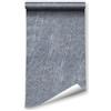 LZH-LP Carta da Parati Adesiva Marmo Opaco Pellicola Mobili Impermeabile, 40x500CM Rivestimento Autoadesivo Vinile per Cucina Bagno Soggiorno Rinnovamento Arredo Parete Effetto Pietra Naturale