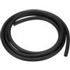 M METERXITY Olio Lubrificante Tubi, 3mm (1/8 Pollice) Id x 6mm (1/4 Pollice) Od 3.28Ft Tubo in Gomma per Irrigazione/Attrezzature Piccole/Esterno/Giardino Tubi d'Acqua [Nero]