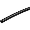 QUARKZMAN 3mm x 5mm 1m Silicone Tubo, Tubo flessibile in silicone, Tubo Silicone Flessibile per Industriale ed Elettronica Attrezzatura e Acqua Tubi, Nero