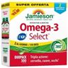 BIOVITA SRL Jamieson omega 3 select ifos 150 softgel
