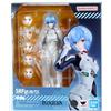 Bandai Tamashii Neon Genesis EVANGELION Rei Ayanami Action Figure S.H. Figuarts