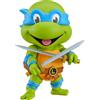 GOOD SMILE COMPANY Tartarughe Ninja Nendoroid Action Figura Leonardo 10 Cm Good Smile Company