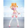 BANDAI 2.5 Dimensional Seduction S.h. Figuarts Action Figura Liliel Angel Airborne Corp