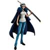 BANPRESTO One Piece The Unbreakable Law Trafalgar Law Change Version Ichibansho Figura 24c