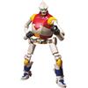 BANDAI Godzilla: Singular Point S.h. Monsterarts Action Figura Jet Jaguar (2021) 16 Cm