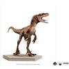 IRON STUDIOS Jurassic World The Lost World Art Scale Statua 1/10 Velociraptor 15 Cm Iron Stud