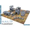 MANTIC HALO: FLASHPOINT 3D TERRAIN SET Gioco Da Tavolo Mantic
