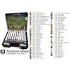 VALLEJO MODEL COLOR MILITARY BOX SET 70173 COLORI VALLEJO