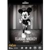BEAST KINGDOM Disney Classic Dynamic 8ction Heroes Action Figura 1/9 Mickey Classic Version B&