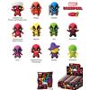 MONOGRAM Marvel Pvc Bag Clips Deadpool Series 2 Con Figure Int. Display (24)