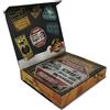 FACTORY ENTERTAINMENT Jurassic World Mini Replica Warning Signs Factory Entertainment