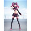 BANDAI 2.5 Dimensional Seduction S.h. Figuarts Action Figura Miriella Angel Airborne Co