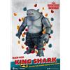 BEAST KINGDOM The Suicide Squad Dynamic 8ction Heroes Action Figura 1/9 King Shark 21 Cm Beast