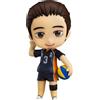 ORANGE ROUGE Haikyu!! Nendoroid Action Figura Asahi Azumane (re-run) 10 Cm Orange Rouge