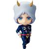 MEDICOS Jojo's Bizarre Adventure Stone Ocean Nendoroid Action Figura Weather 10 Cm Medic