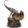 IRON STUDIOS Jurassic World Dominion Art Scale Statua 1/10 Dilophosaurus 13 Cm Iron Studios