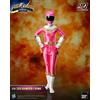 THREEZERO Power Rangers Zeo Figzero Action Figura 1/6 Ranger I Pink 30 Cm Threezero
