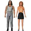 NECA Tartarughe Ninja Action Figura 2-pack April O'neil & Casey Jones 18 Cm Neca